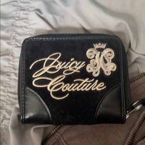 Juicy couture wallet